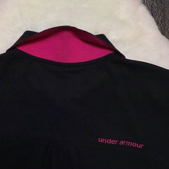 Under Armour Heat Gear Polo - Picture 5 of 7